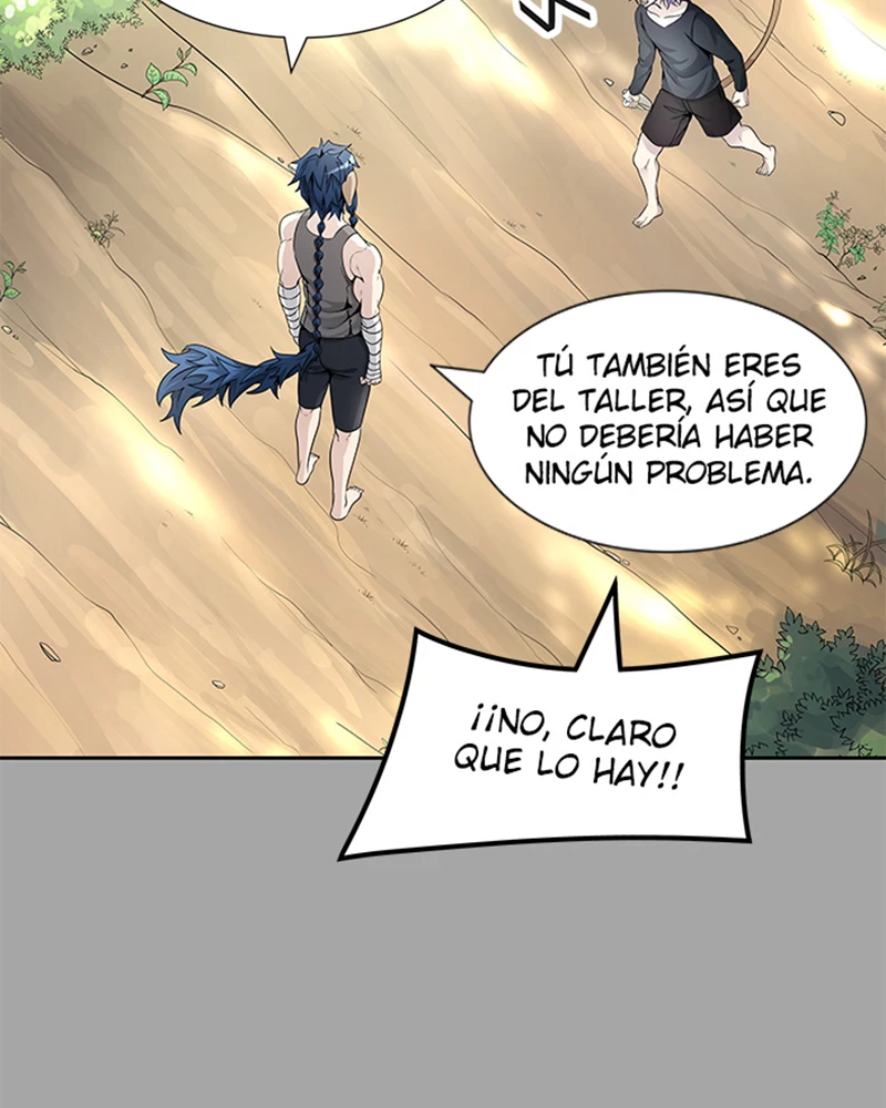 Read torre de dios Manga Online