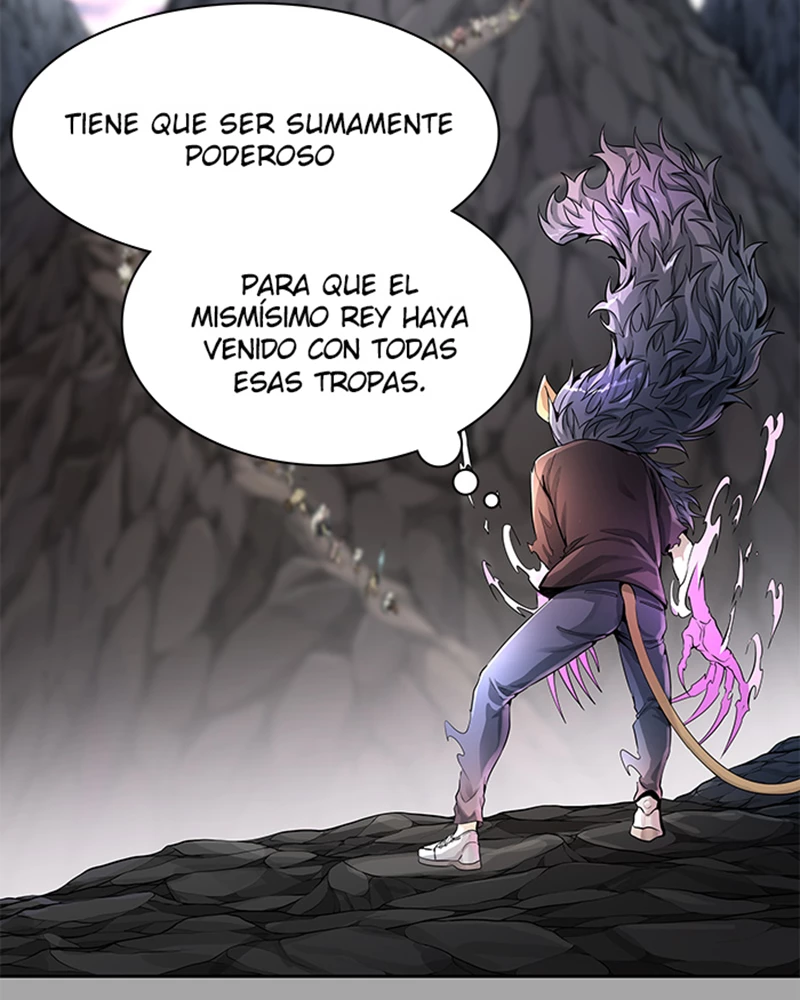 Read torre de dios Manga Online