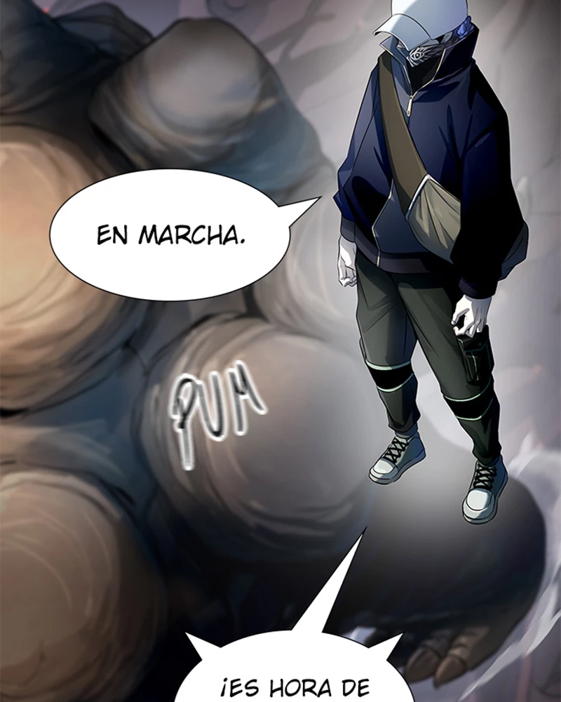 Read torre de dios Manga Online
