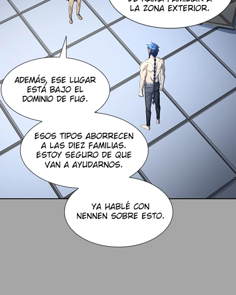 Read torre de dios Manga Online