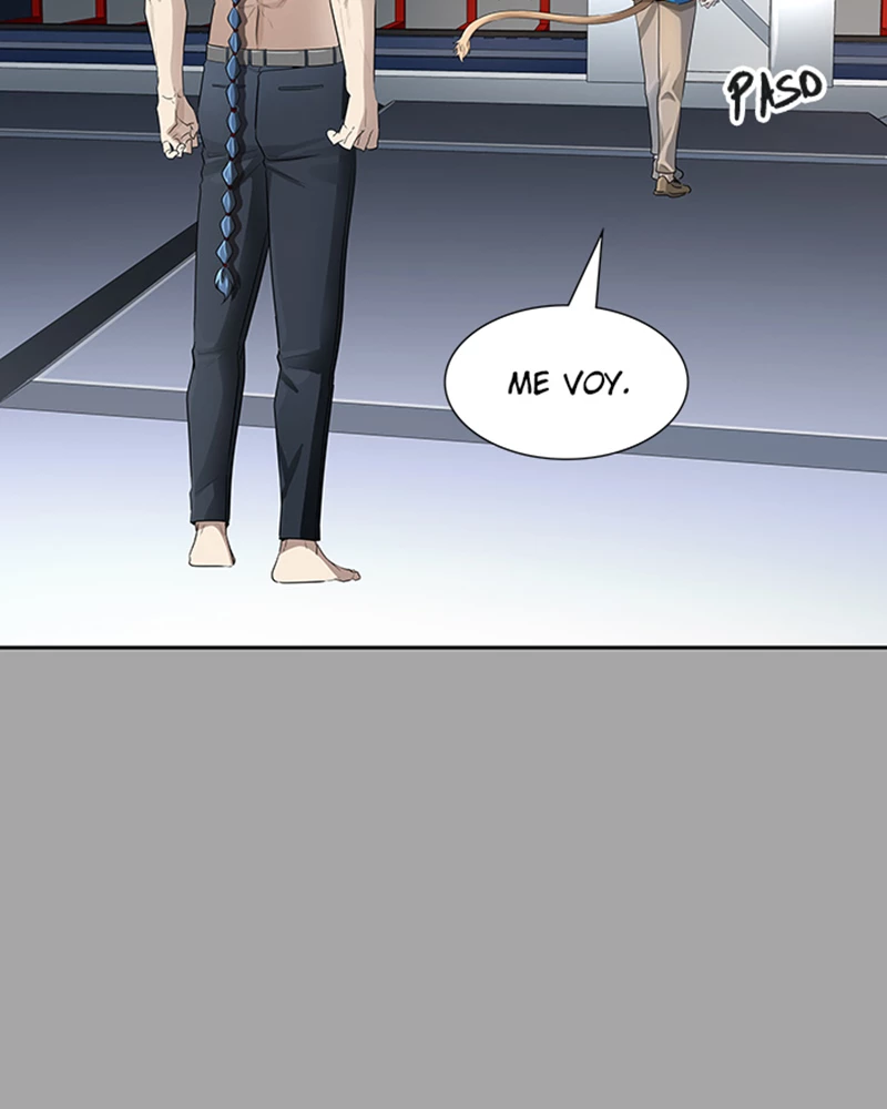 Read torre de dios Manga Online