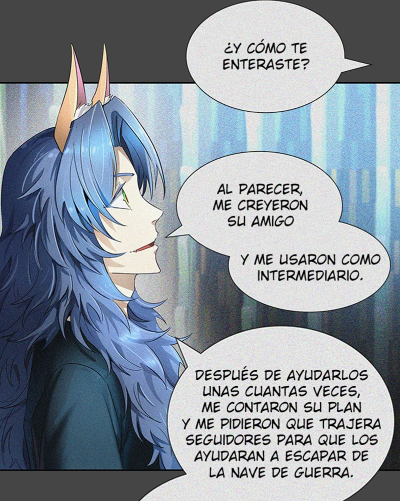Read torre de dios Manga Online