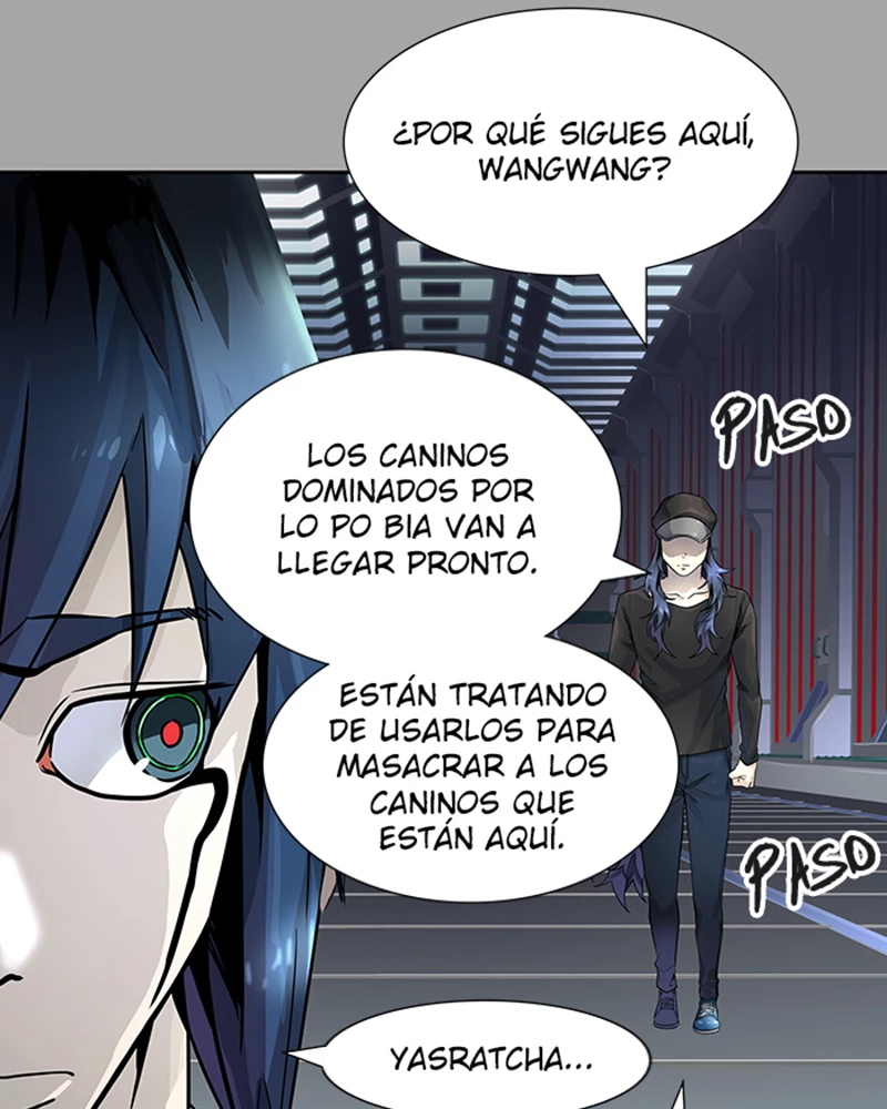 Read torre de dios Manga Online
