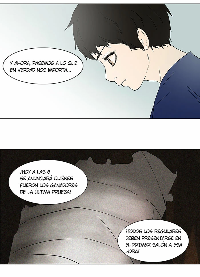 Read torre de dios Manga Online