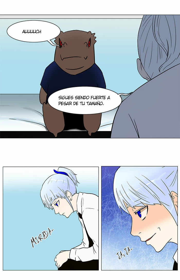 Read torre de dios Manga Online
