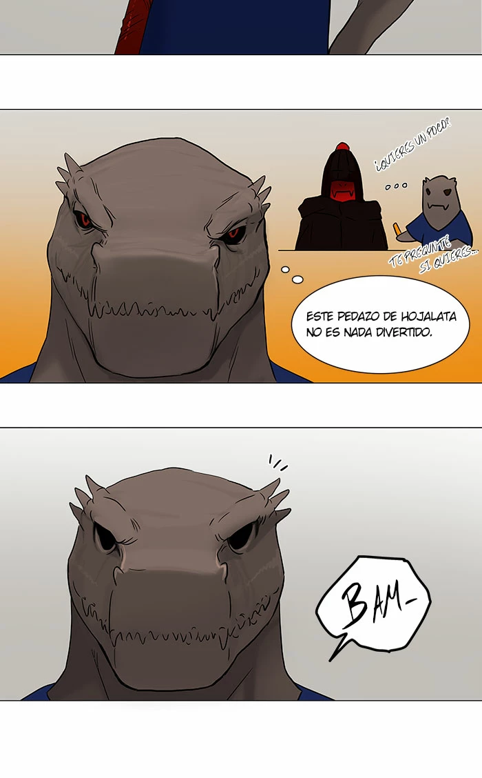 Read torre de dios Manga Online