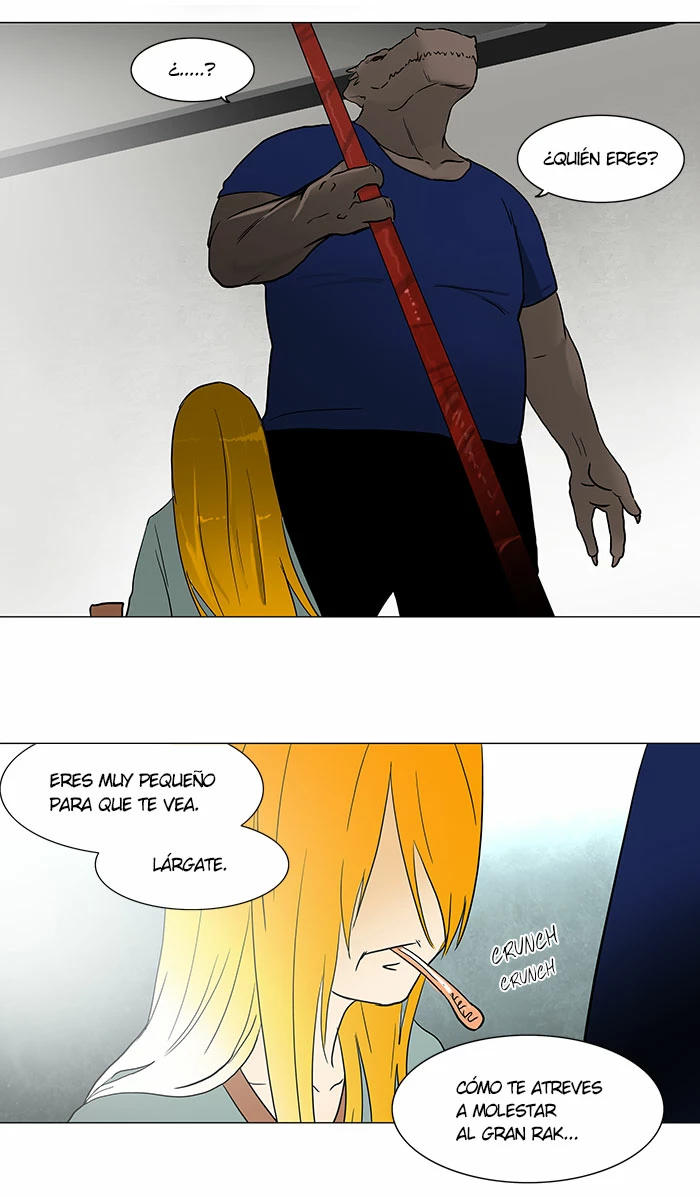 Read torre de dios Manga Online
