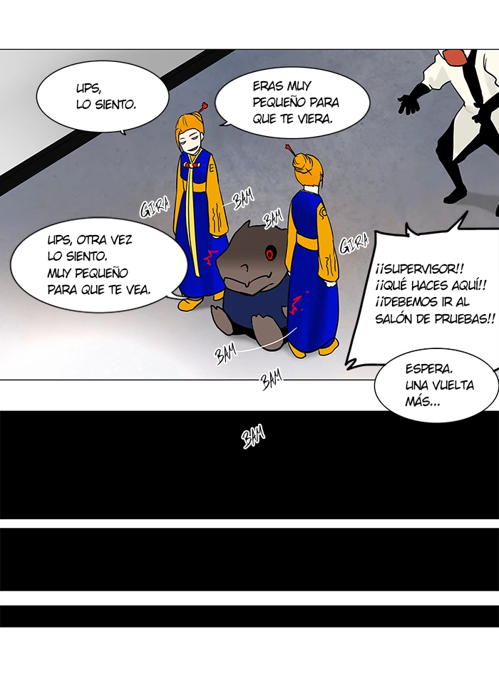 Read torre de dios Manga Online