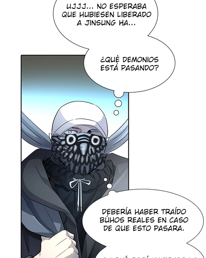 Read torre de dios Manga Online
