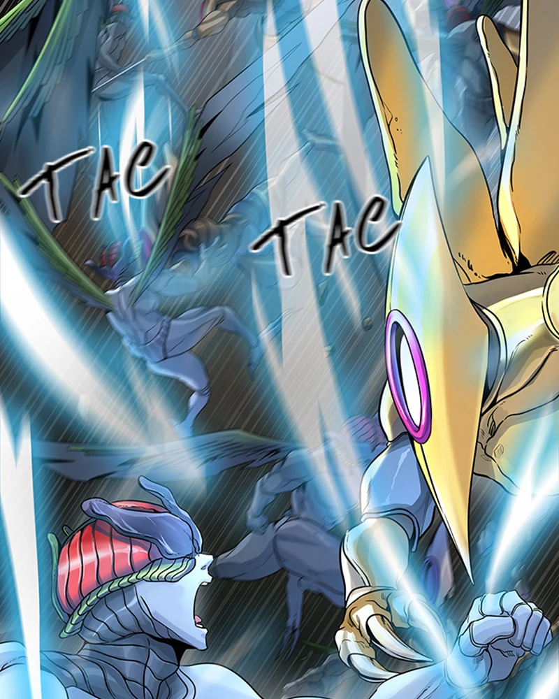 Read torre de dios Manga Online
