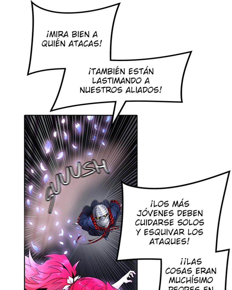 Read torre de dios Manga Online