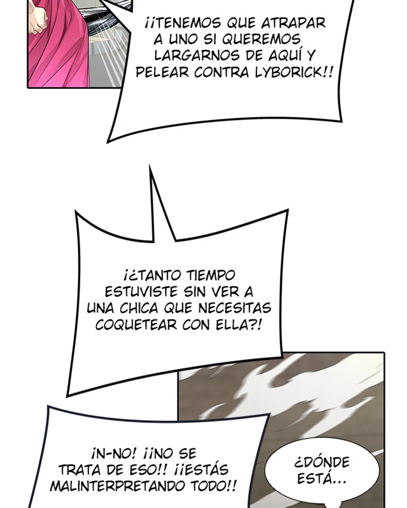 Read torre de dios Manga Online