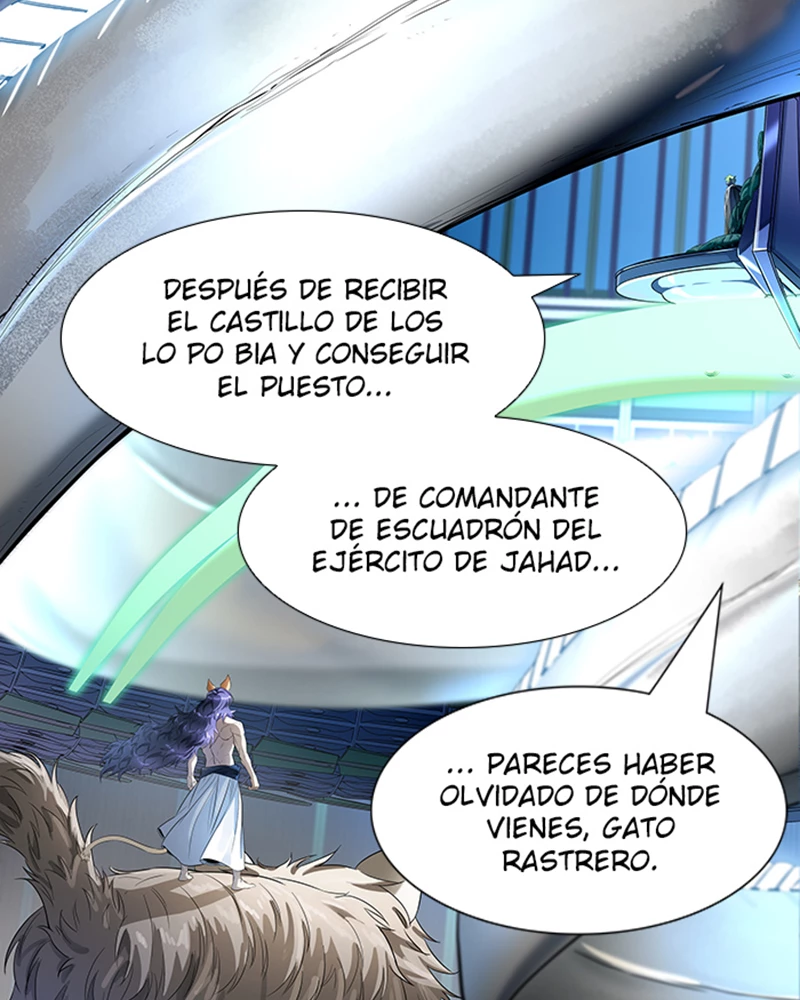 Read torre de dios Manga Online