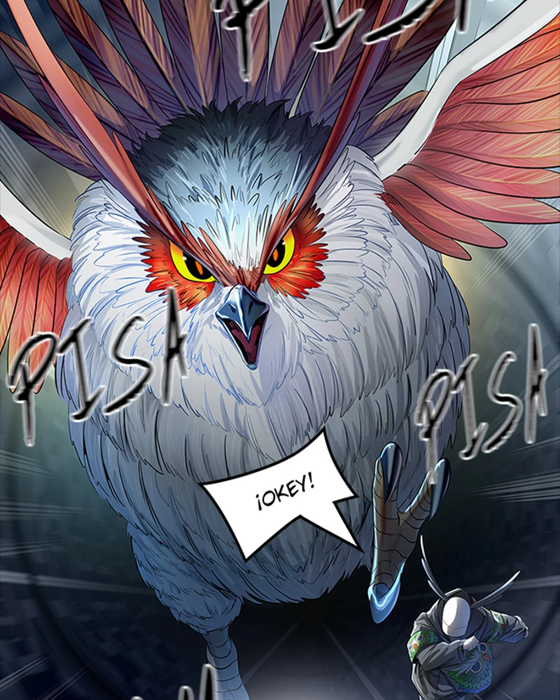 Read torre de dios Manga Online