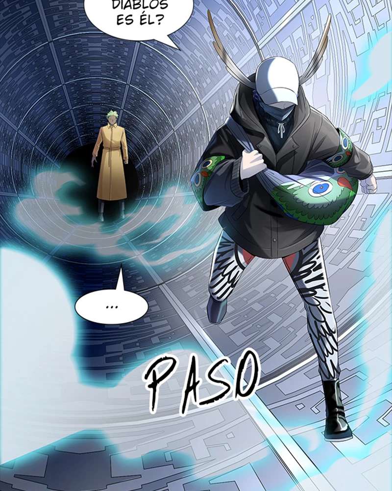 Read torre de dios Manga Online