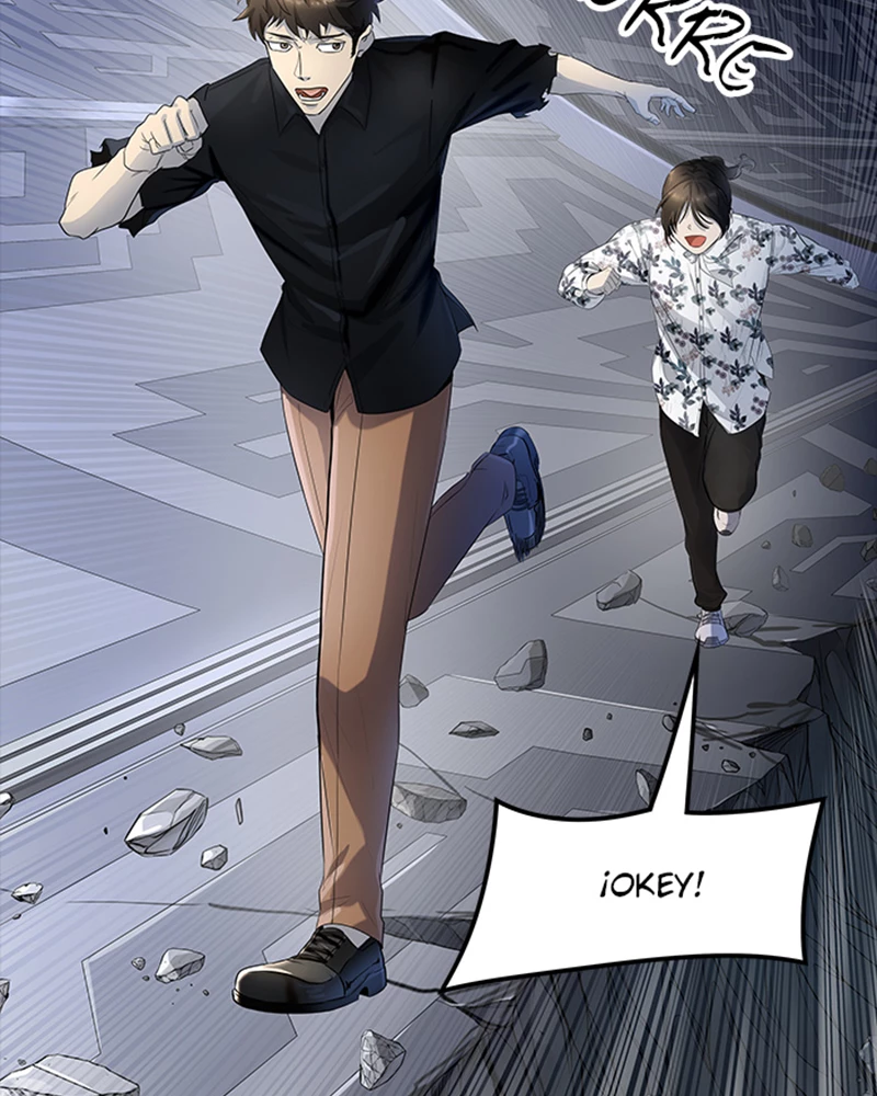 Read torre de dios Manga Online