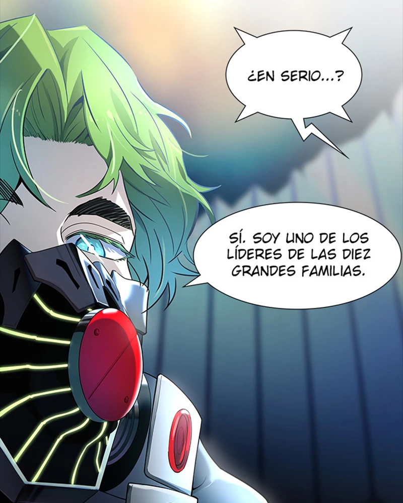 Read torre de dios Manga Online