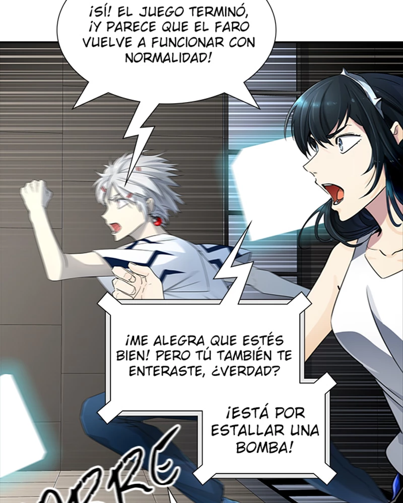 Read torre de dios Manga Online