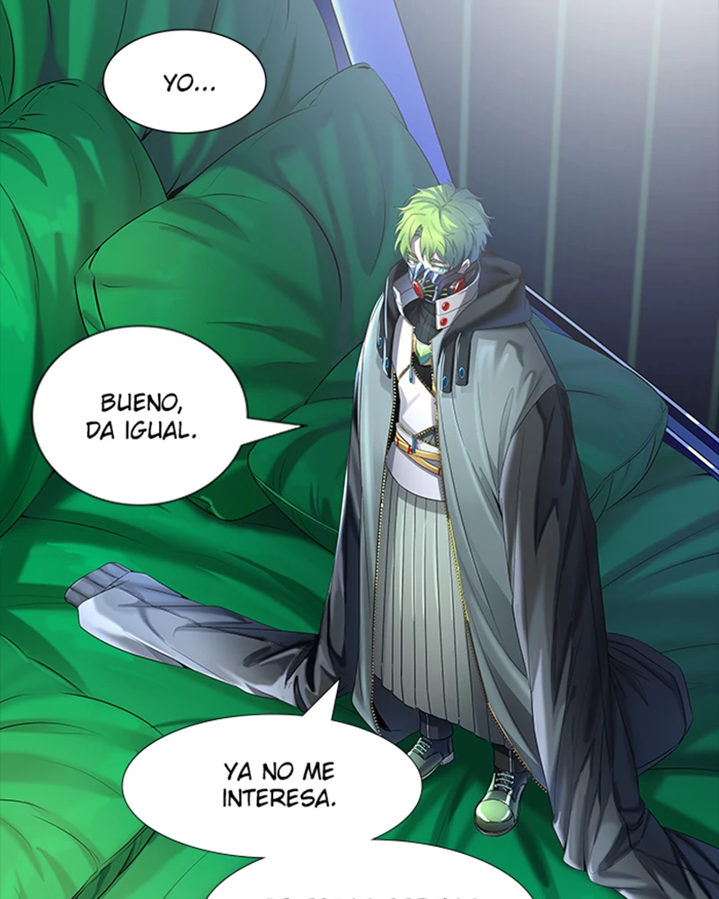 Read torre de dios Manga Online