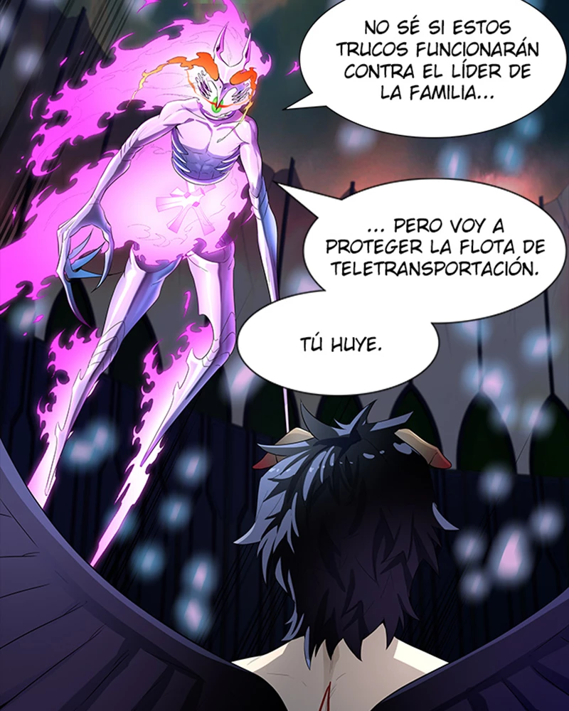 Read torre de dios Manga Online