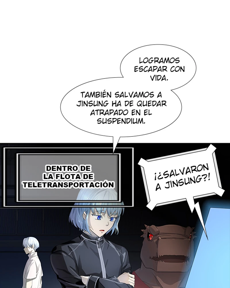 Read torre de dios Manga Online