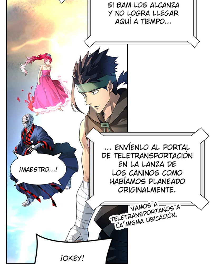 Read torre de dios Manga Online