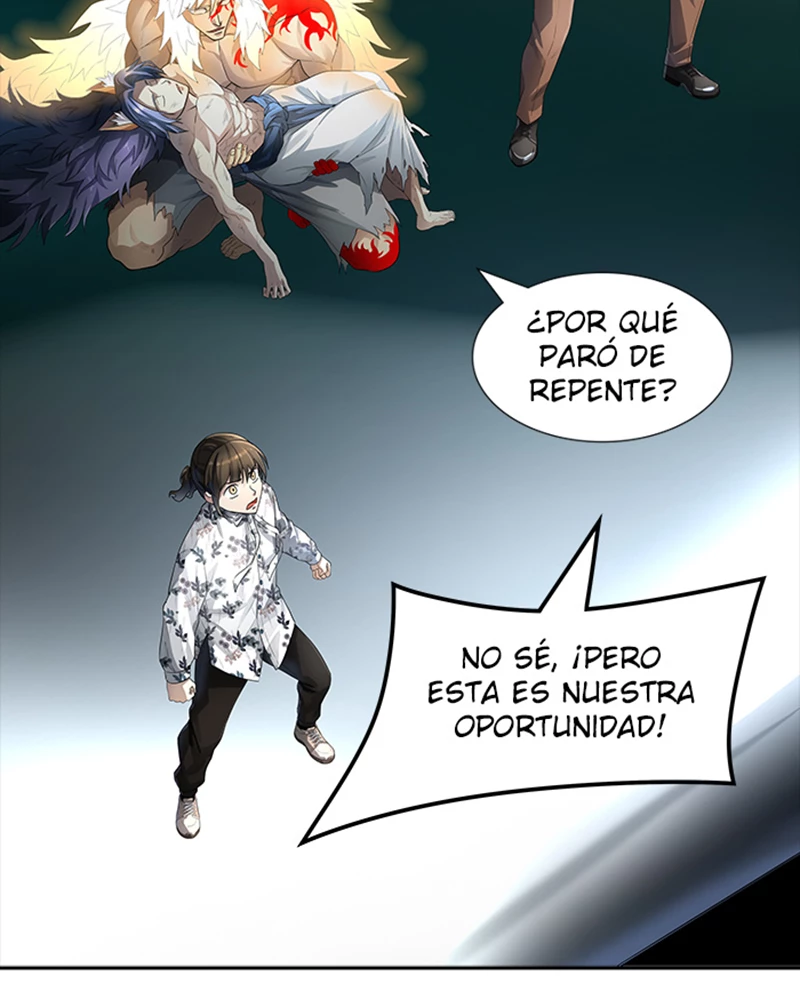 Read torre de dios Manga Online
