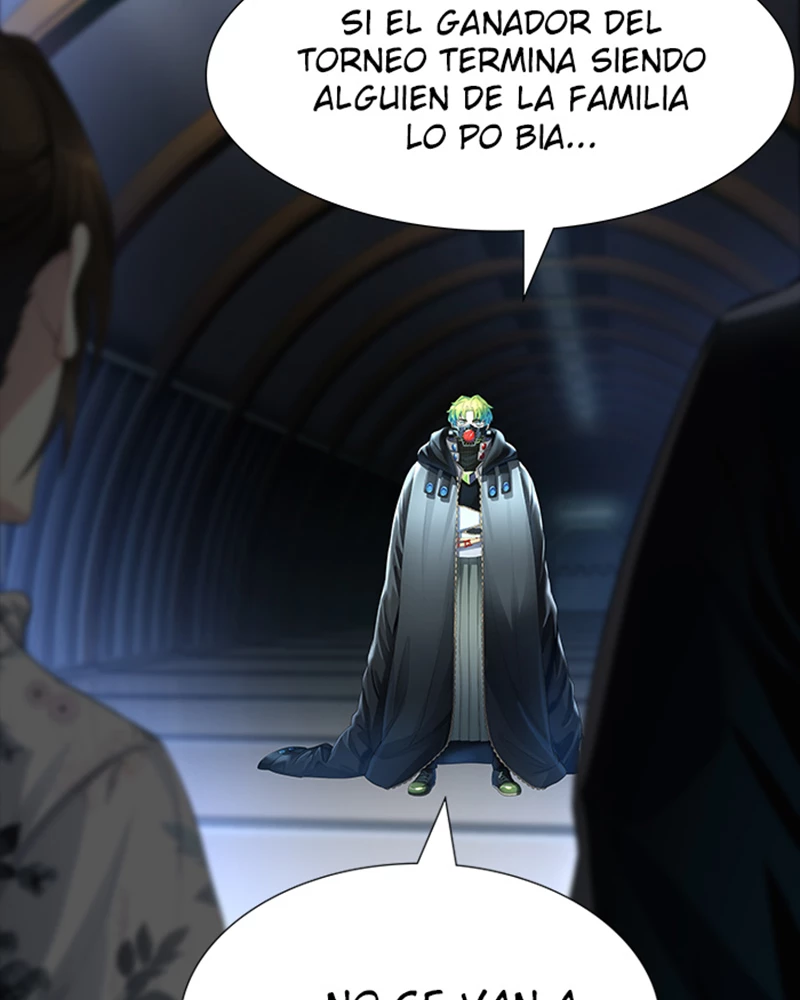 Read torre de dios Manga Online