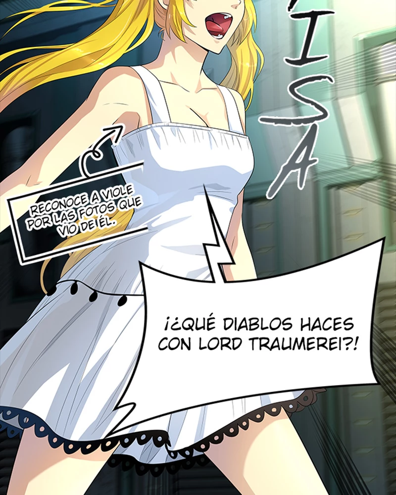 Read torre de dios Manga Online