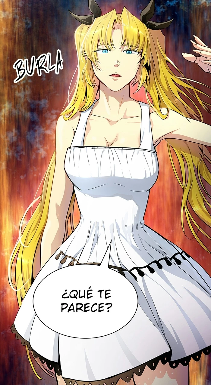 Read torre de dios Manga Online