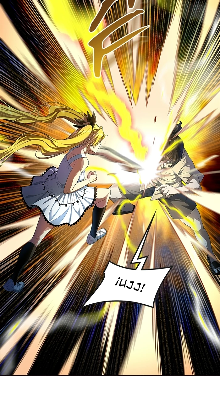 Read torre de dios Manga Online
