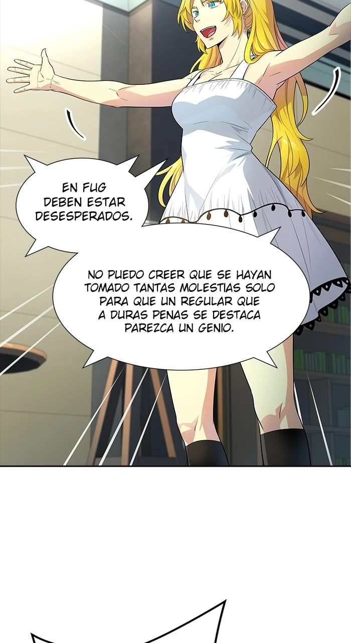 Read torre de dios Manga Online