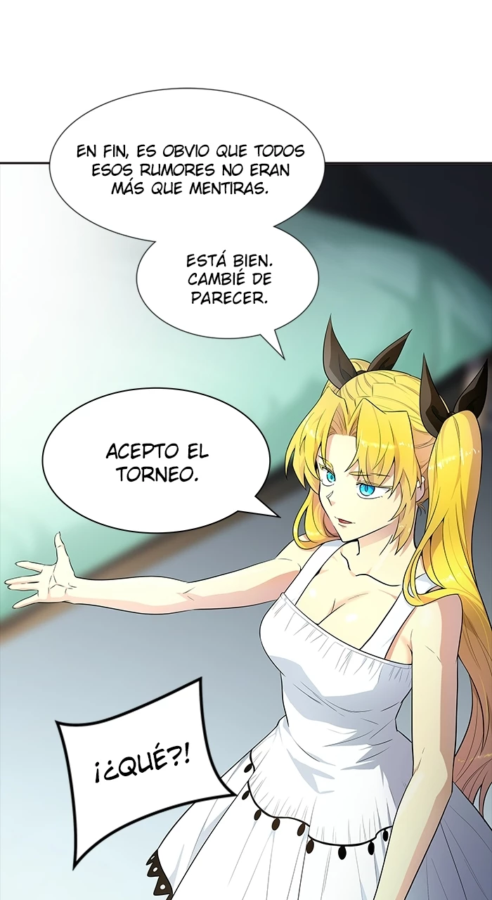 Read torre de dios Manga Online