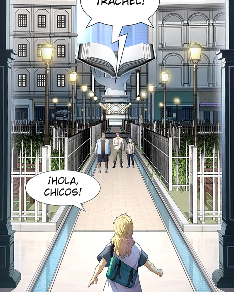 Read torre de dios Manga Online