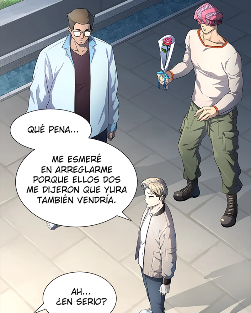 Read torre de dios Manga Online