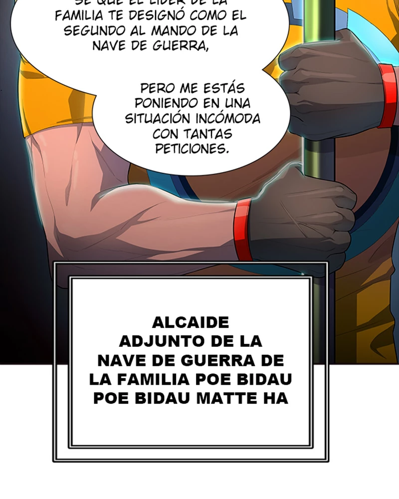 Read torre de dios Manga Online
