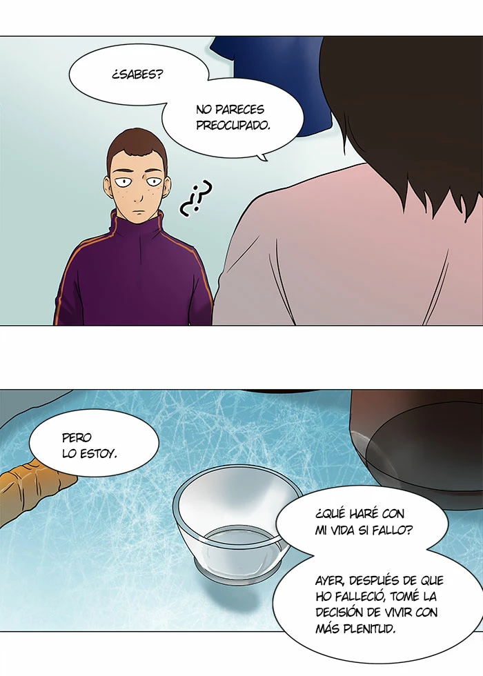 Read torre de dios Manga Online