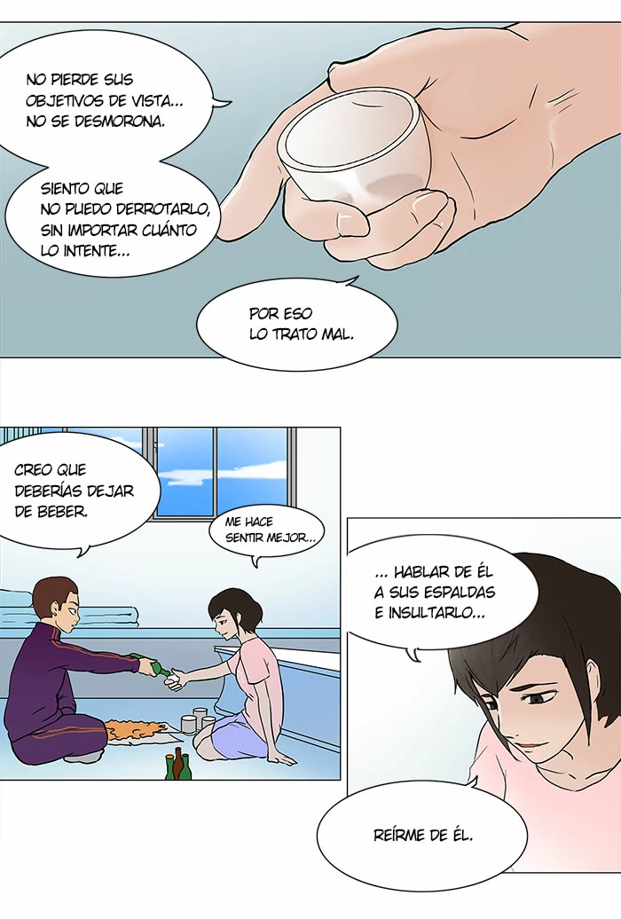 Read torre de dios Manga Online