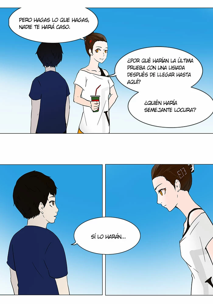 Read torre de dios Manga Online