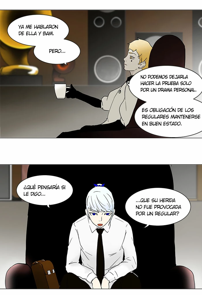 Read torre de dios Manga Online