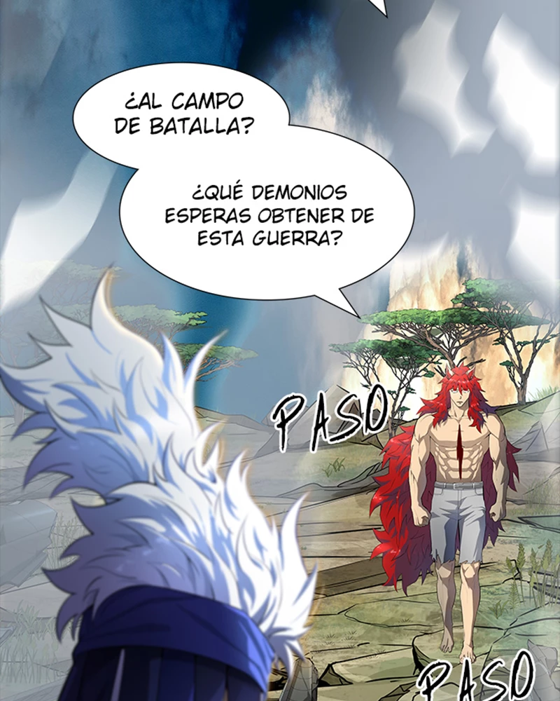 Read torre de dios Manga Online