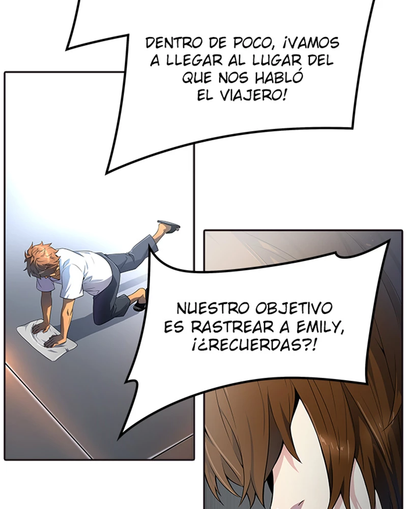 Read torre de dios Manga Online