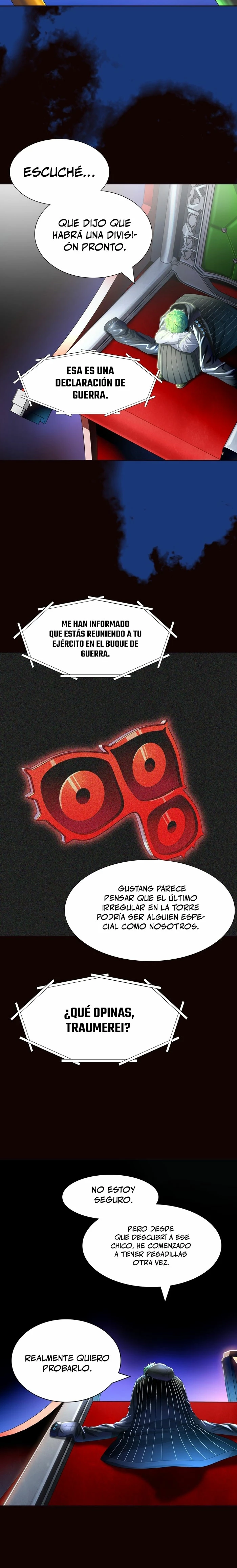 Read torre de dios Manga Online