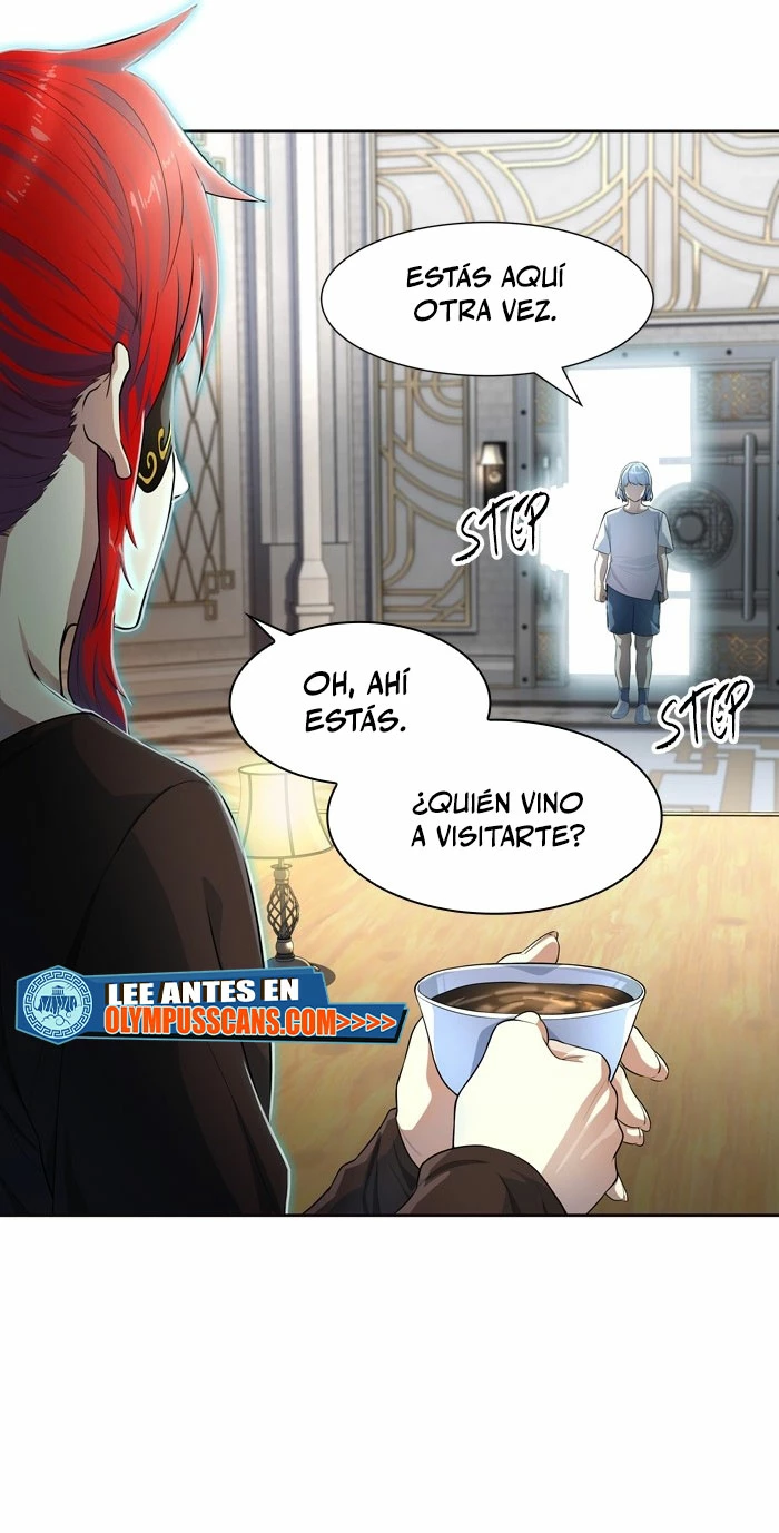 Read torre de dios Manga Online
