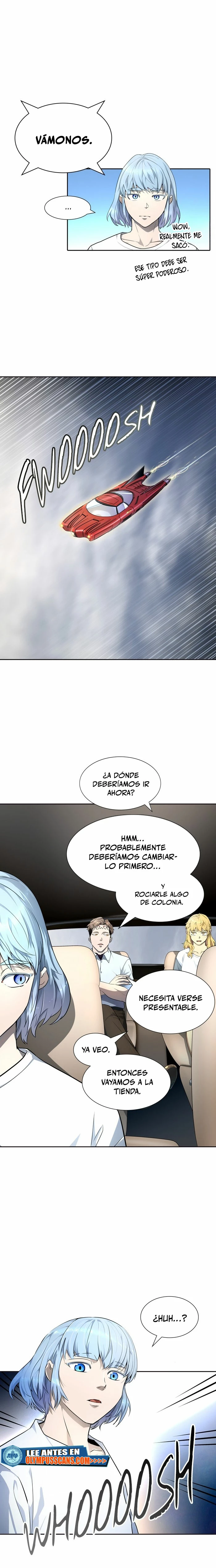 Read torre de dios Manga Online