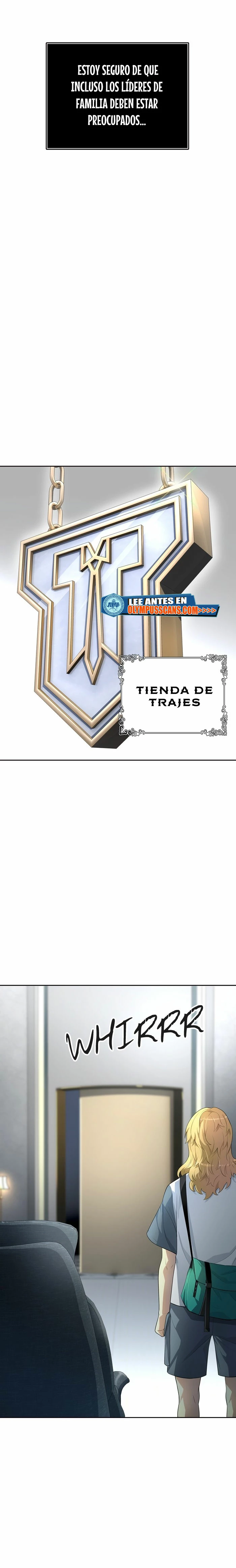 Read torre de dios Manga Online