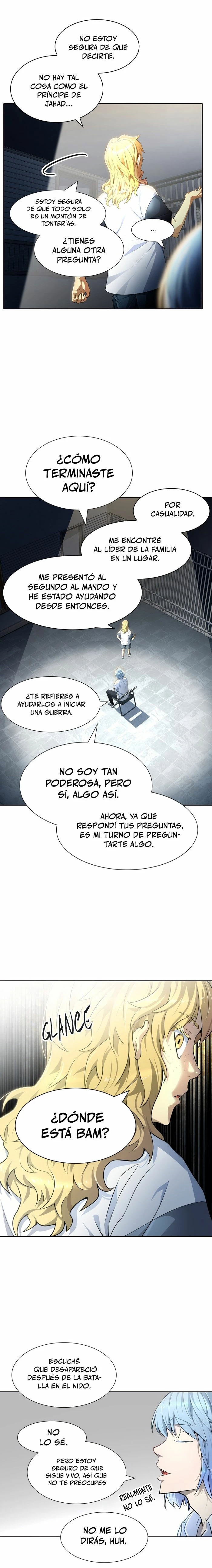 Read torre de dios Manga Online