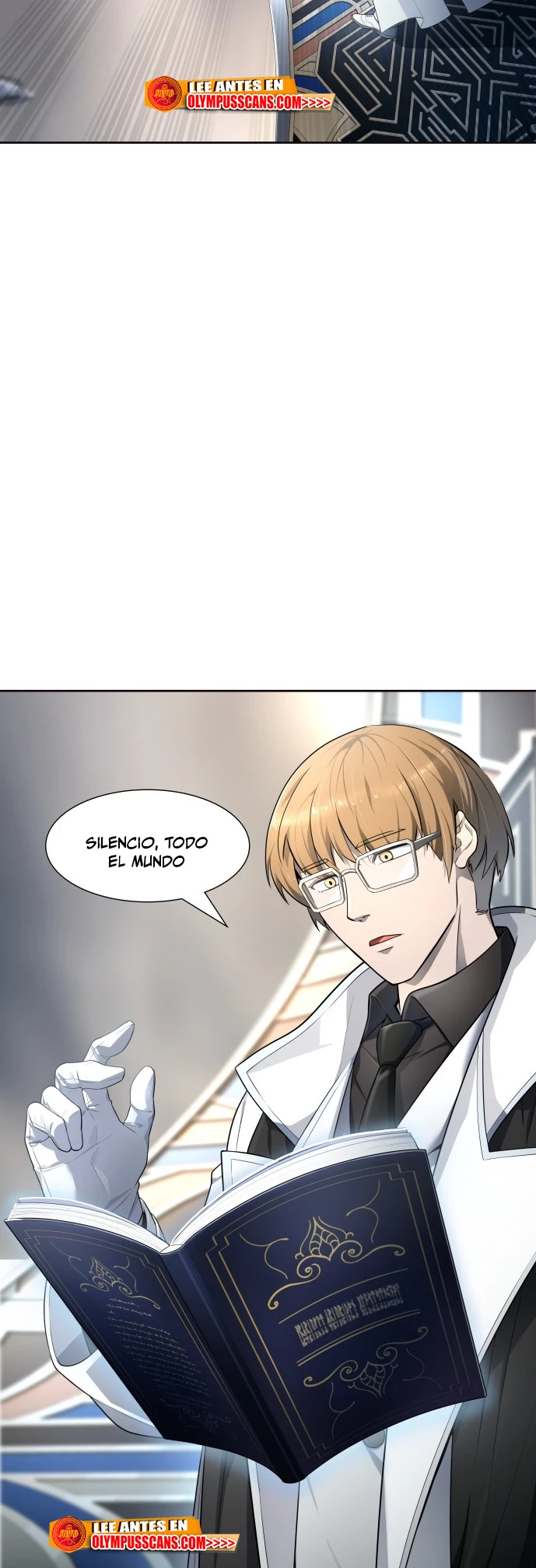 Read torre de dios Manga Online