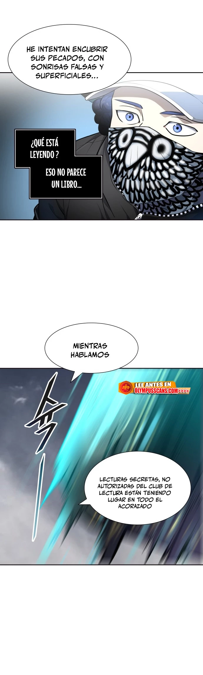 Read torre de dios Manga Online