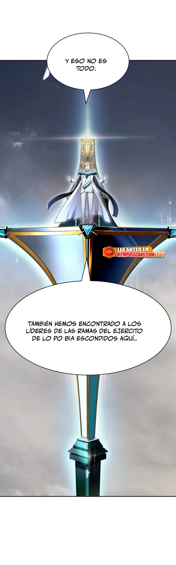 Read torre de dios Manga Online